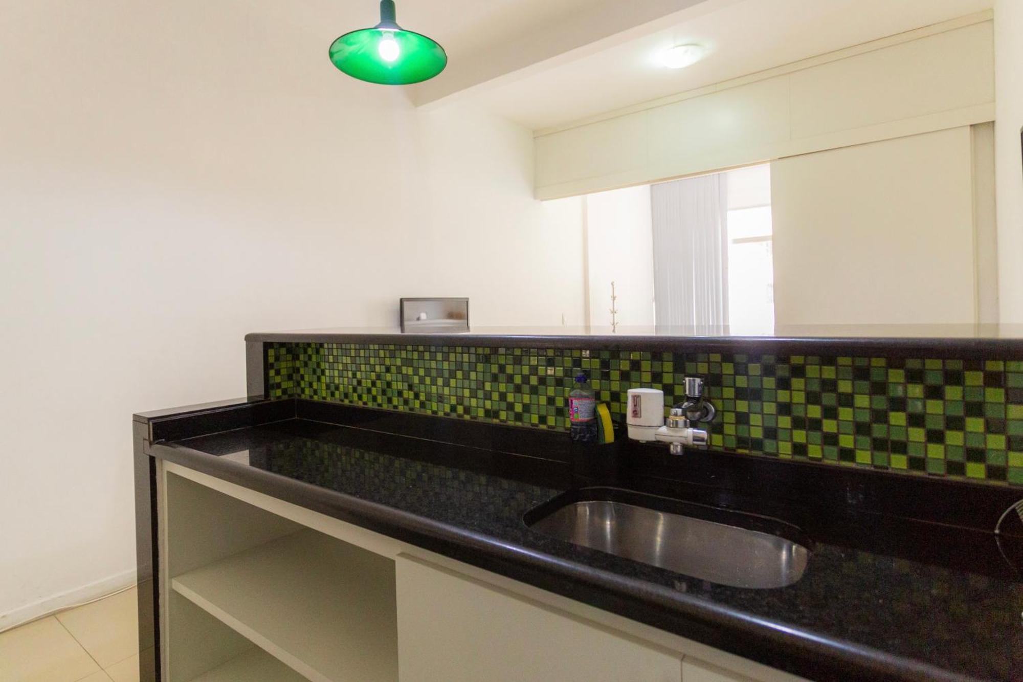 Suh Copacabana 36 Confort Sun Apartamento Rio de Janeiro