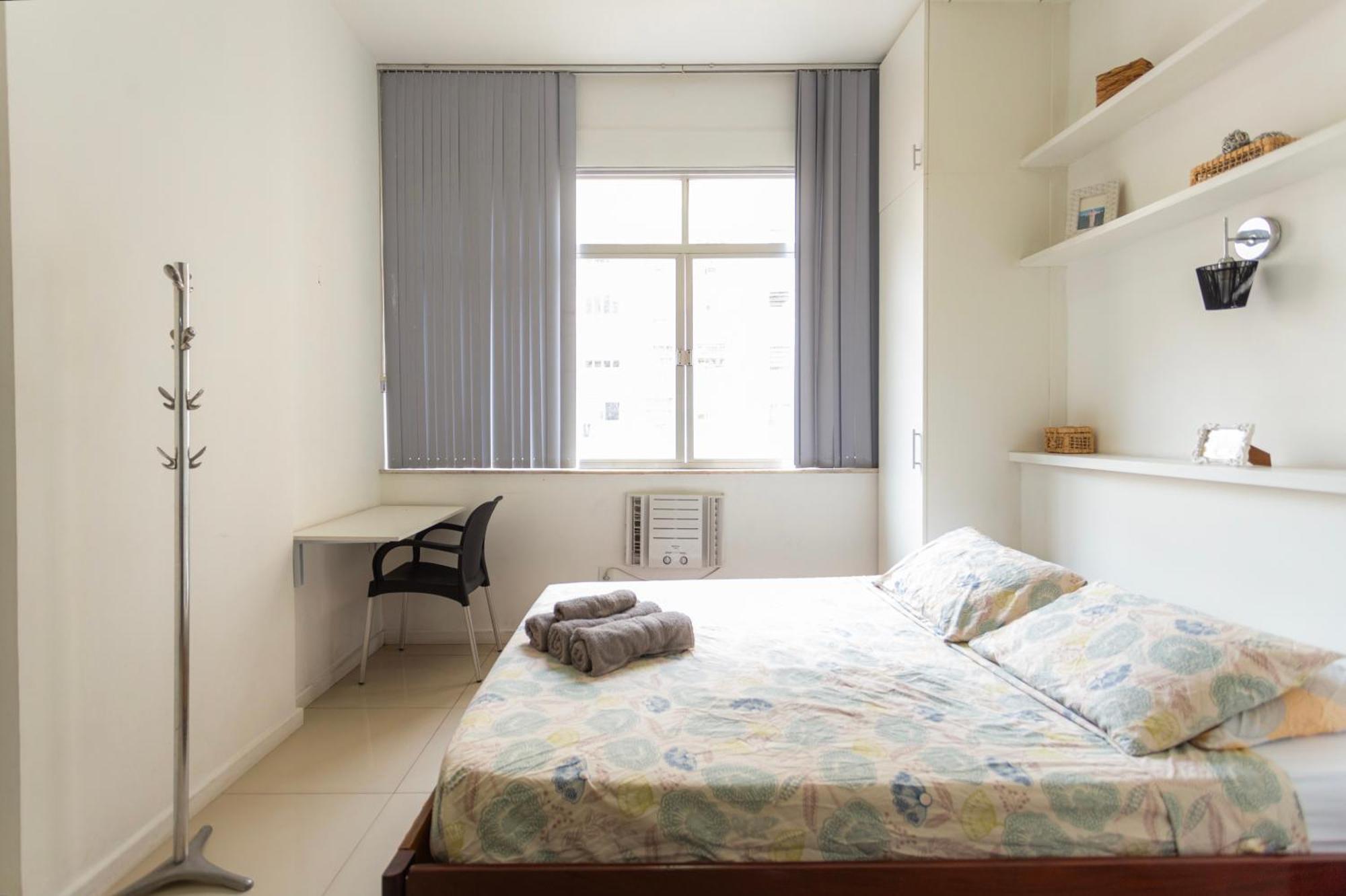 Apartamento Suh Copacabana 36 Confort Sun Rio de Janeiro