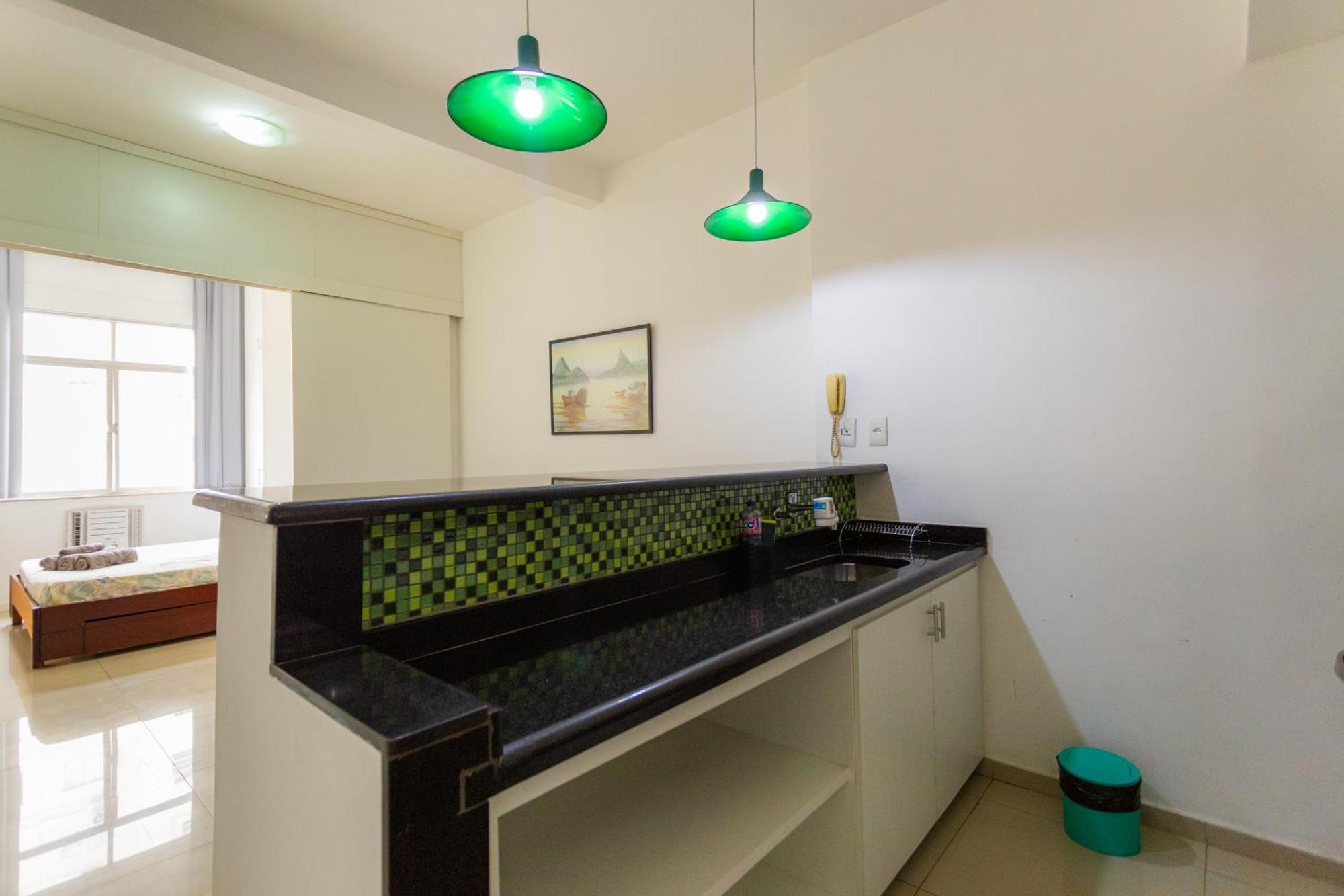 Suh Copacabana 36 Confort Sun Apartamento Rio de Janeiro