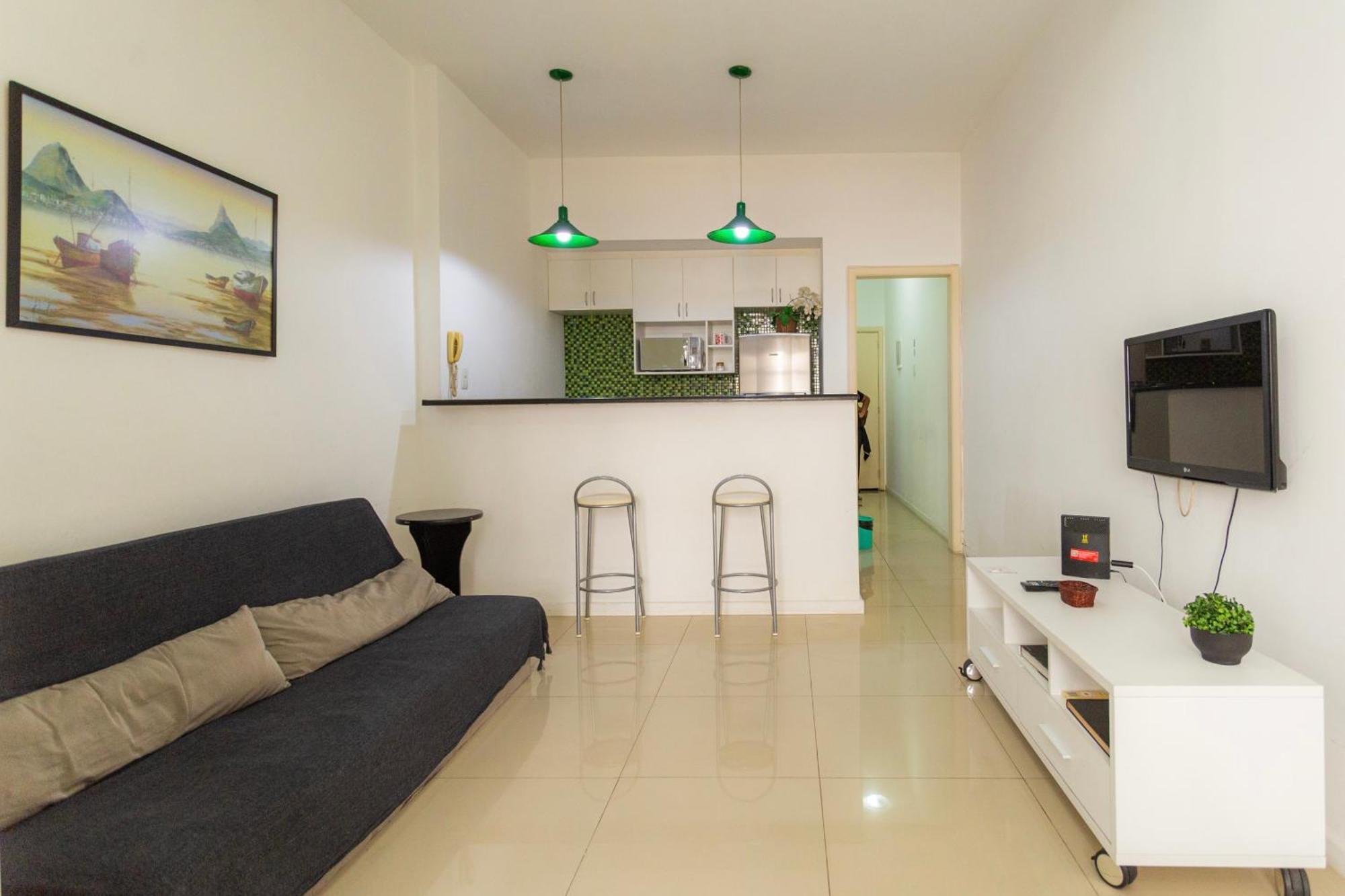 Apartment Suh Copacabana 36 Confort Sun *