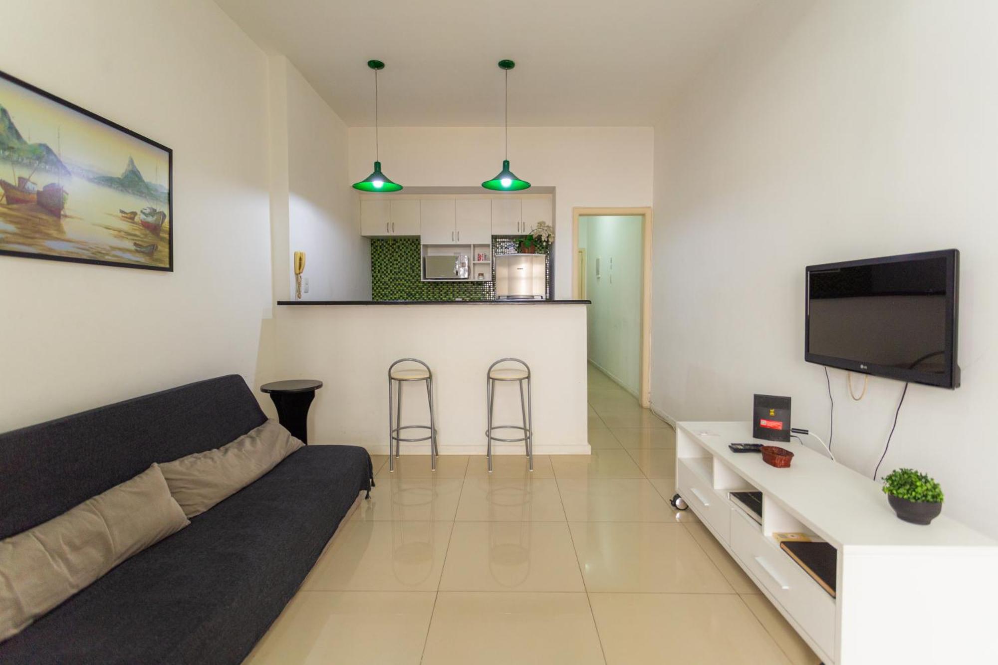 Suh Copacabana 36 Confort Sun Apartment *